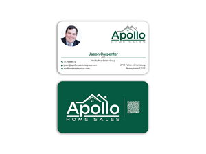 Business Card Design by Expert Bappy for this project | Design: #29832396