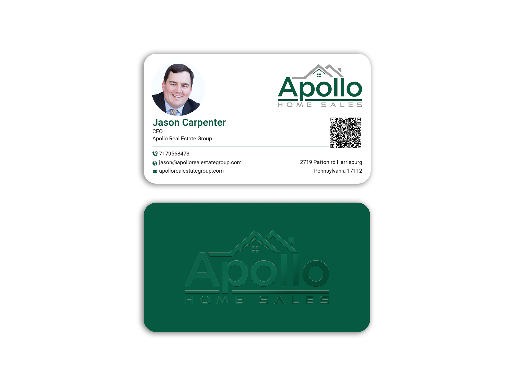 Business Card Design by Expert Bappy for this project | Design #29832397