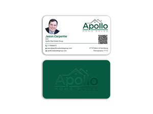 Business Card Design by Expert Bappy for this project | Design: #29832397
