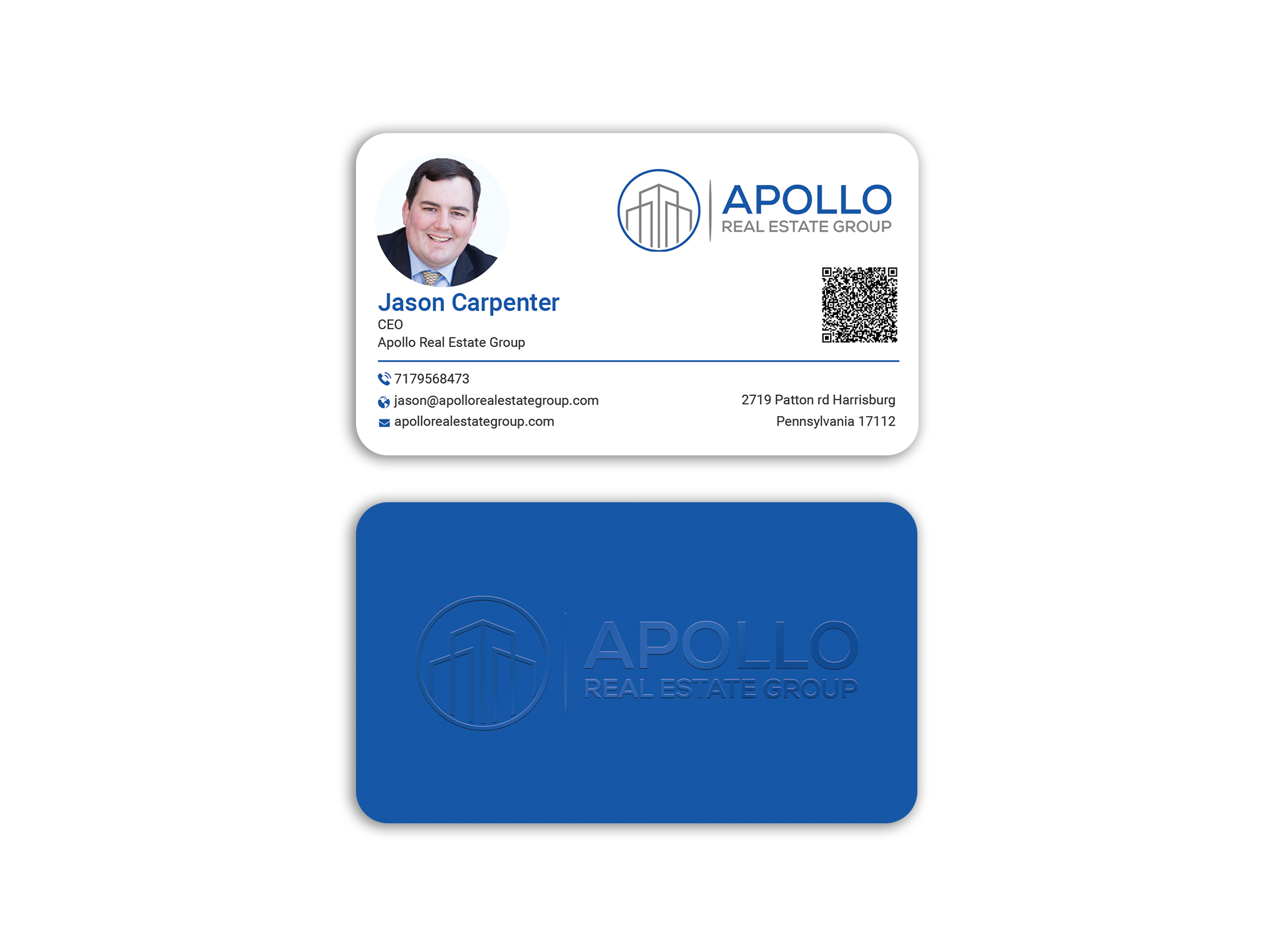 Business Card Design by Expert Bappy for this project | Design #29832398