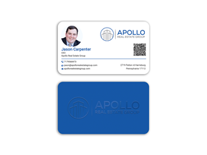 Business Card Design by Expert Bappy for this project | Design: #29832398