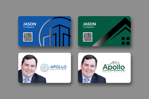Business Card Design by Sun Moon Graphic Designer