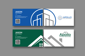 Business Card Design by Sun Moon Graphic Designer for this project | Design: #29818617