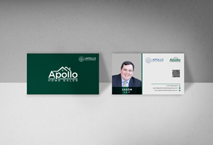 Business Card Design by Thinkssoft