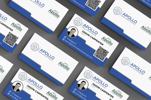 Business Card Design by 3-ikE