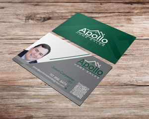 Business Card Design by Verified artistry (Design garden) for this project | Design: #29836485
