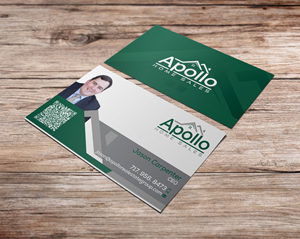 Business Card Design by Verified artistry (Design garden) for this project | Design: #29836486