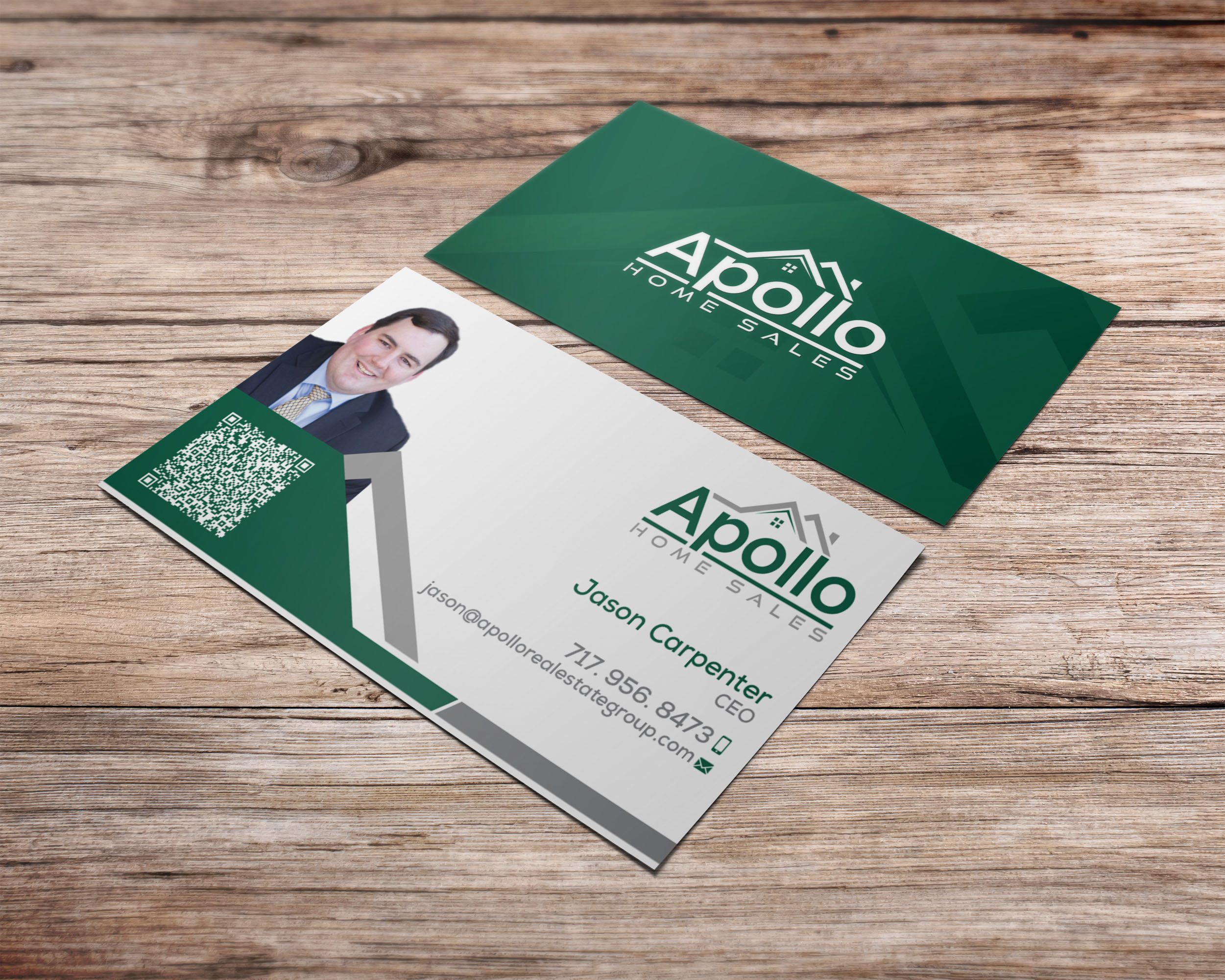 Business Card Design by Verified artistry (Design garden) for this project | Design #29836487