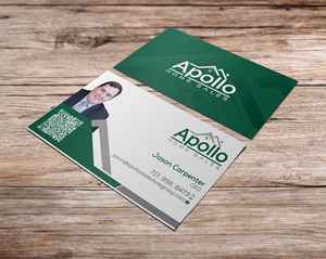 Business Card Design by Verified artistry (Design garden) for this project | Design: #29836487