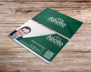Business Card Design by Verified artistry (Design garden) for this project | Design: #29836488