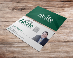Business Card Design by Verified artistry (Design garden) for this project | Design: #29836489