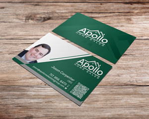 Business Card Design by Verified artistry (Design garden) for this project | Design: #29836490