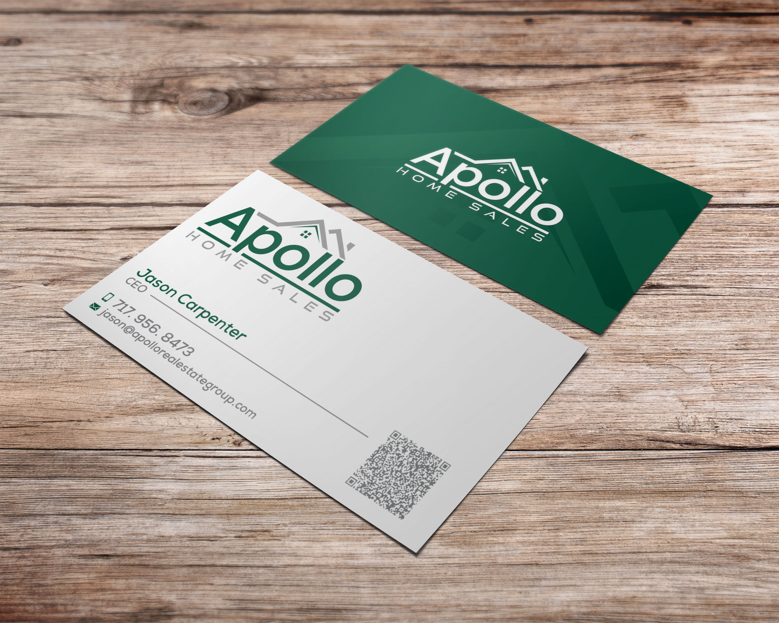 Business Card Design by Verified artistry (Design garden) for this project | Design #29836492