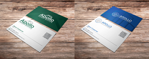 Business Card Design by Verified artistry (Design garden) for this project | Design: #29842586