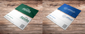Business Card Design by Verified artistry (Design garden) for this project | Design: #29842605