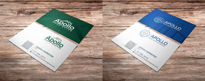Business Card Design by Verified artistry (Design garden) for this project | Design: #29842682