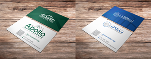 Business Card Design by Verified artistry (Design garden) for this project | Design: #29842683