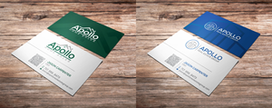 Business Card Design by Verified artistry (Design garden) for this project | Design: #29842684