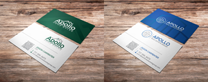 Business Card Design by Verified artistry (Design garden) for this project | Design: #29842686