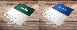 Business Card Design by Verified artistry (Design garden) for this project | Design: #29842730