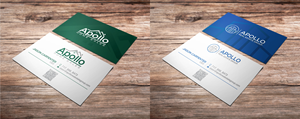 Business Card Design by Verified artistry (Design garden) for this project | Design: #29842779