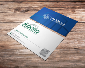 Business Card Design by Verified artistry (Design garden) for this project | Design: #29862606