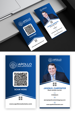 Business Card Design by debdesign for this project | Design: #29838880