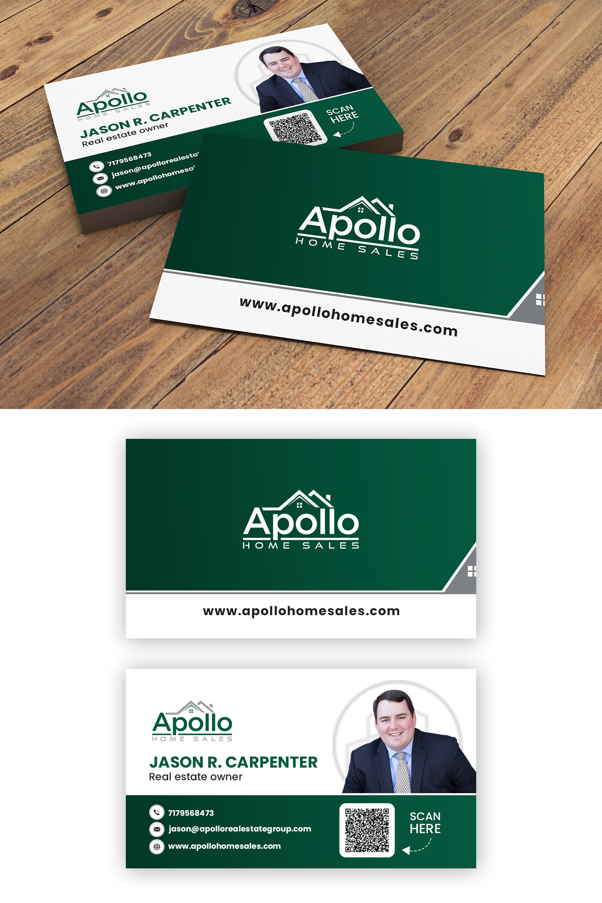 Business Card Design by debdesign for this project | Design #29838881