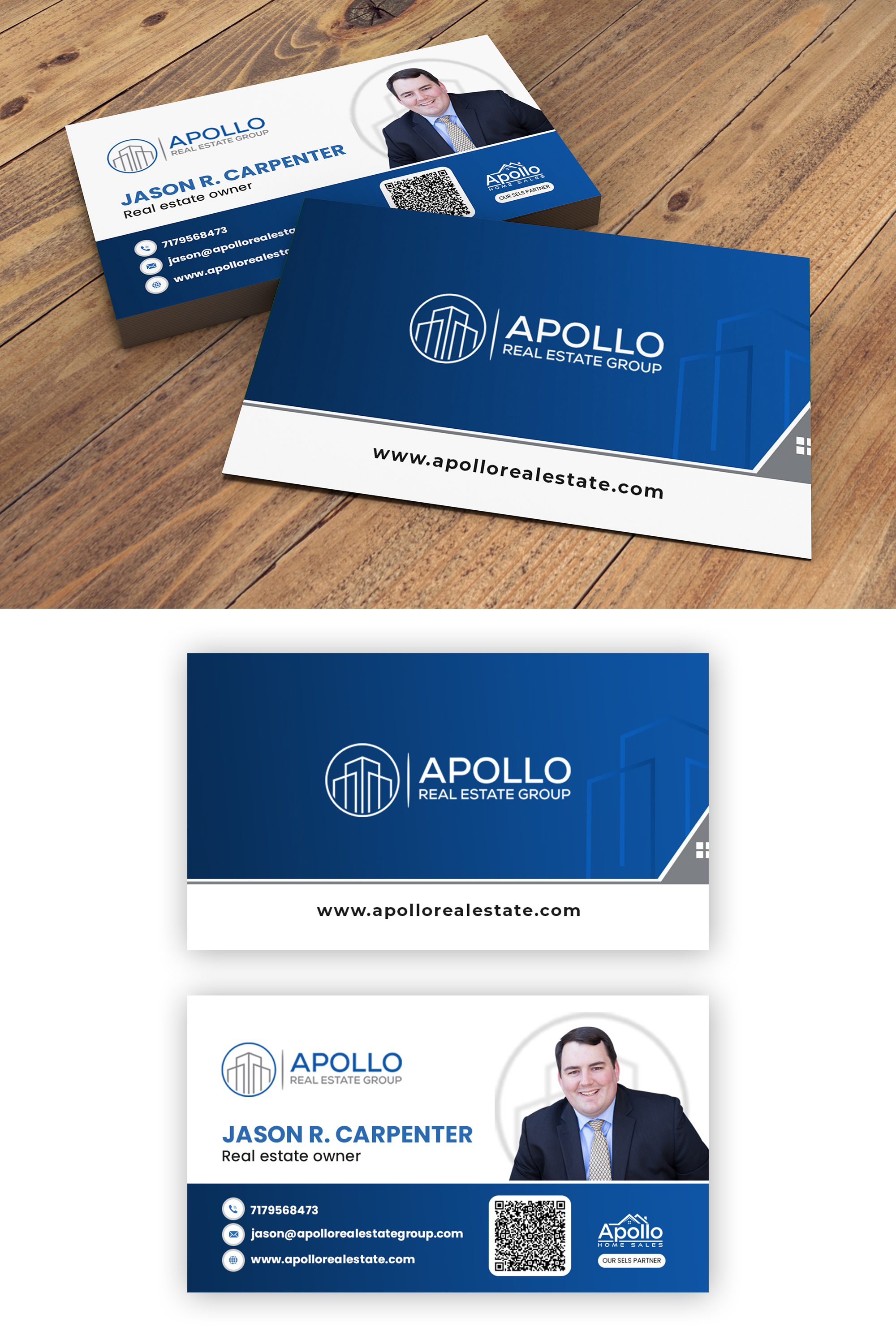 Business Card Design by debdesign for this project | Design #29838883