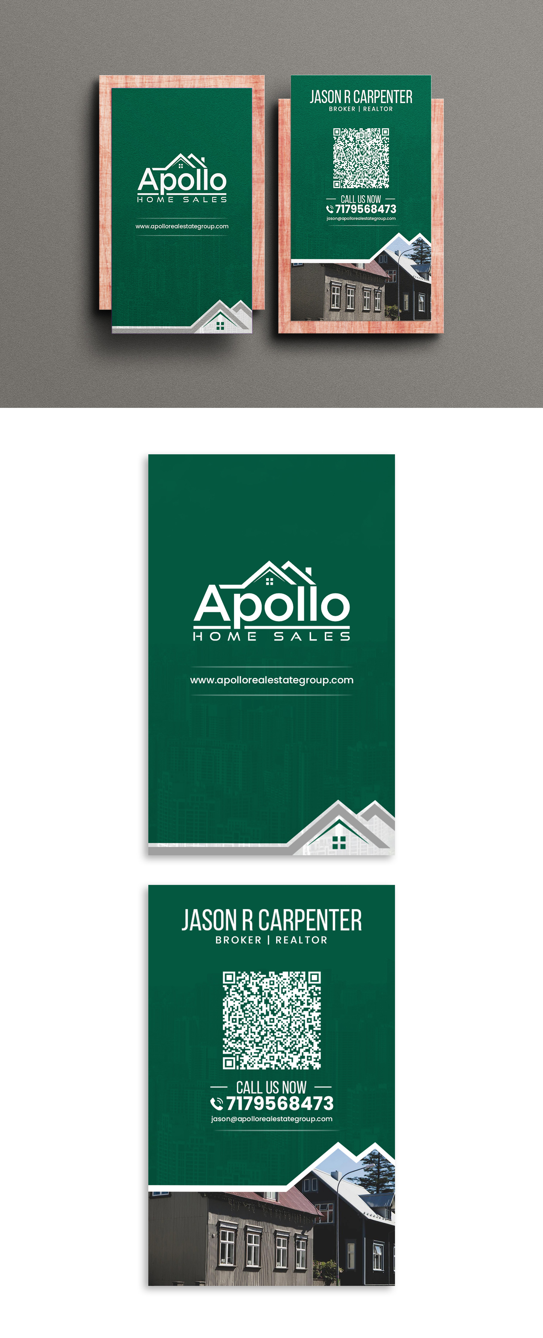 Business Card Design by debdesign for this project | Design #29840246