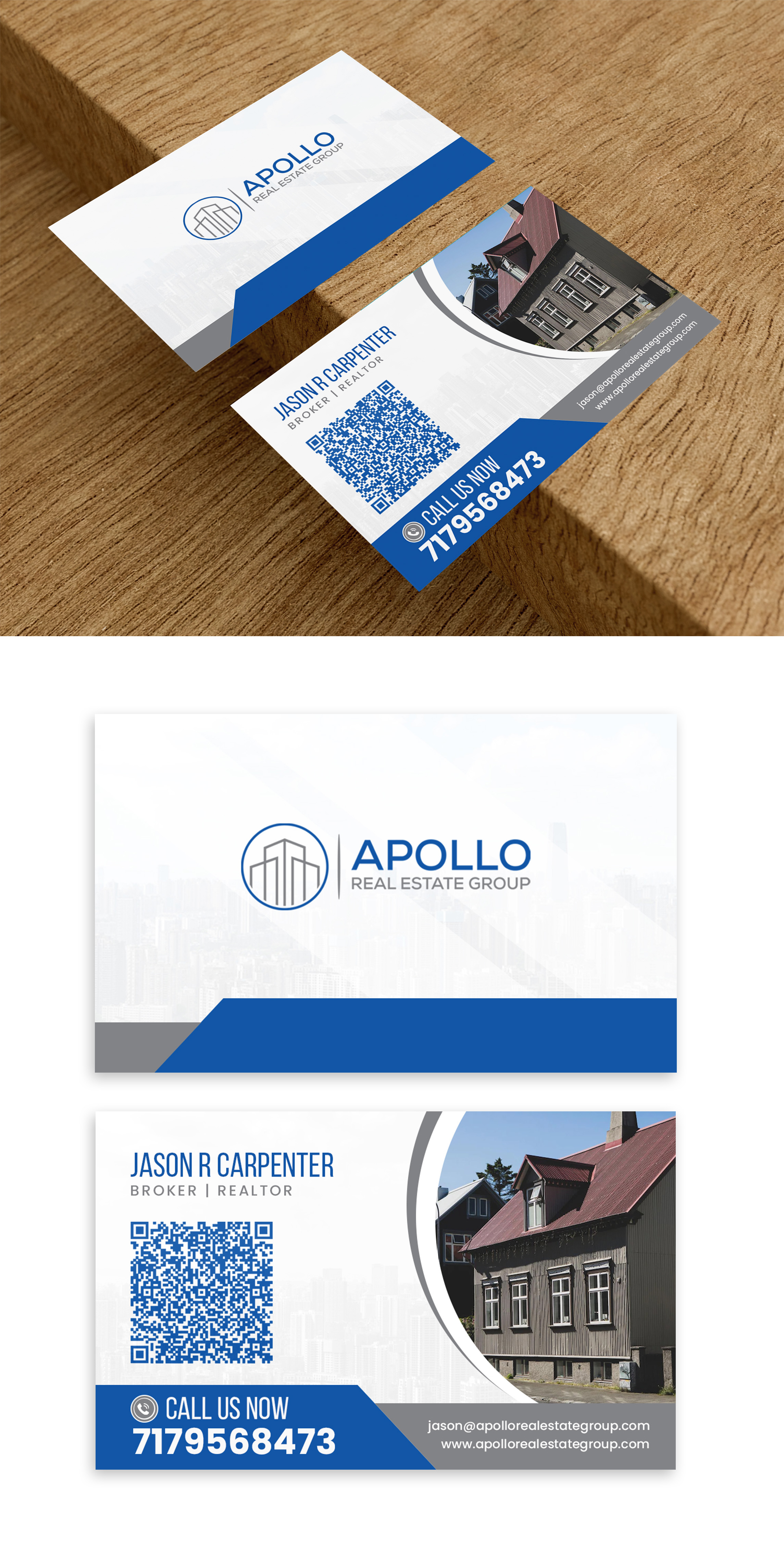 Business Card Design by debdesign for this project | Design #29840247