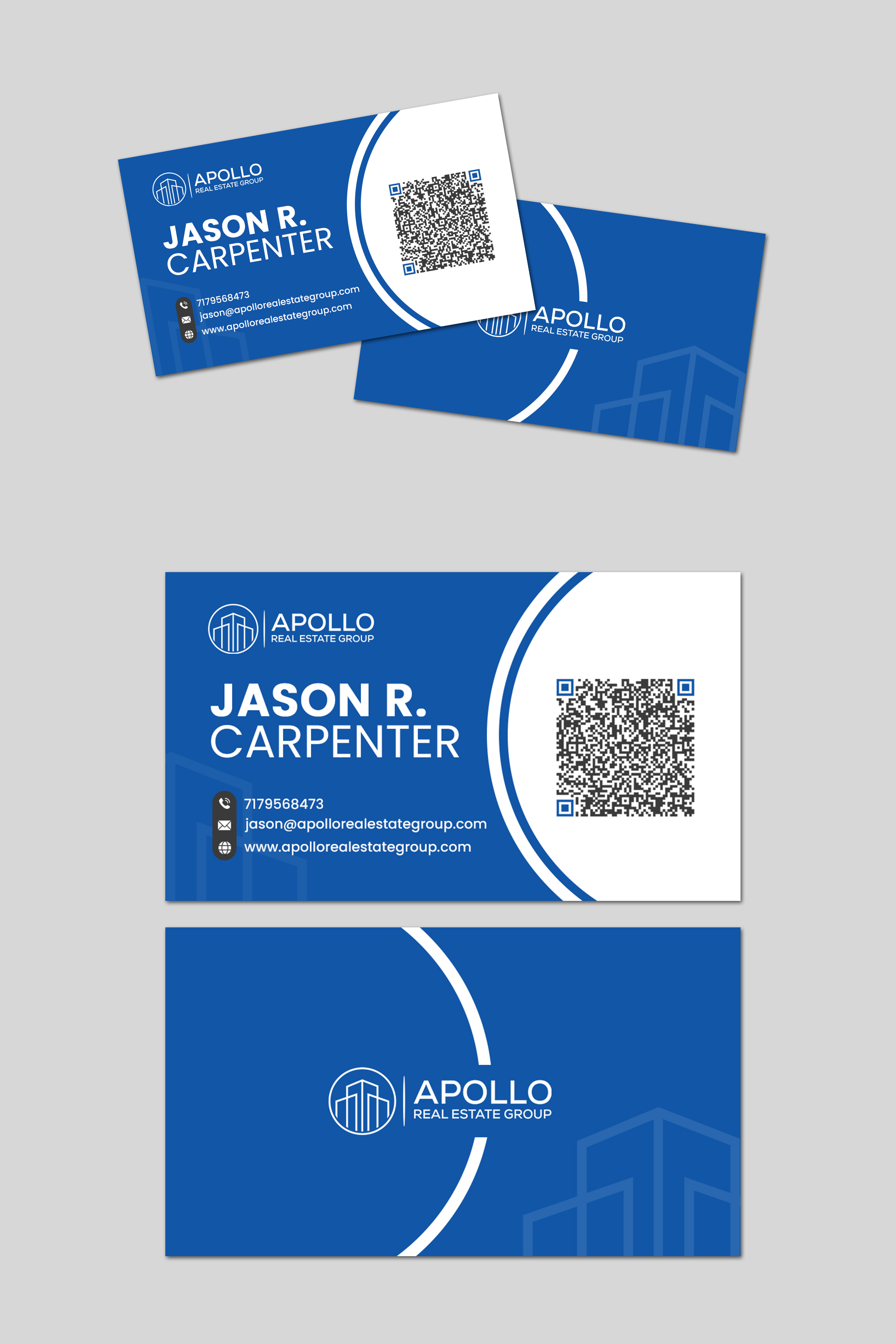 Business Card Design by debdesign for this project | Design #29840347