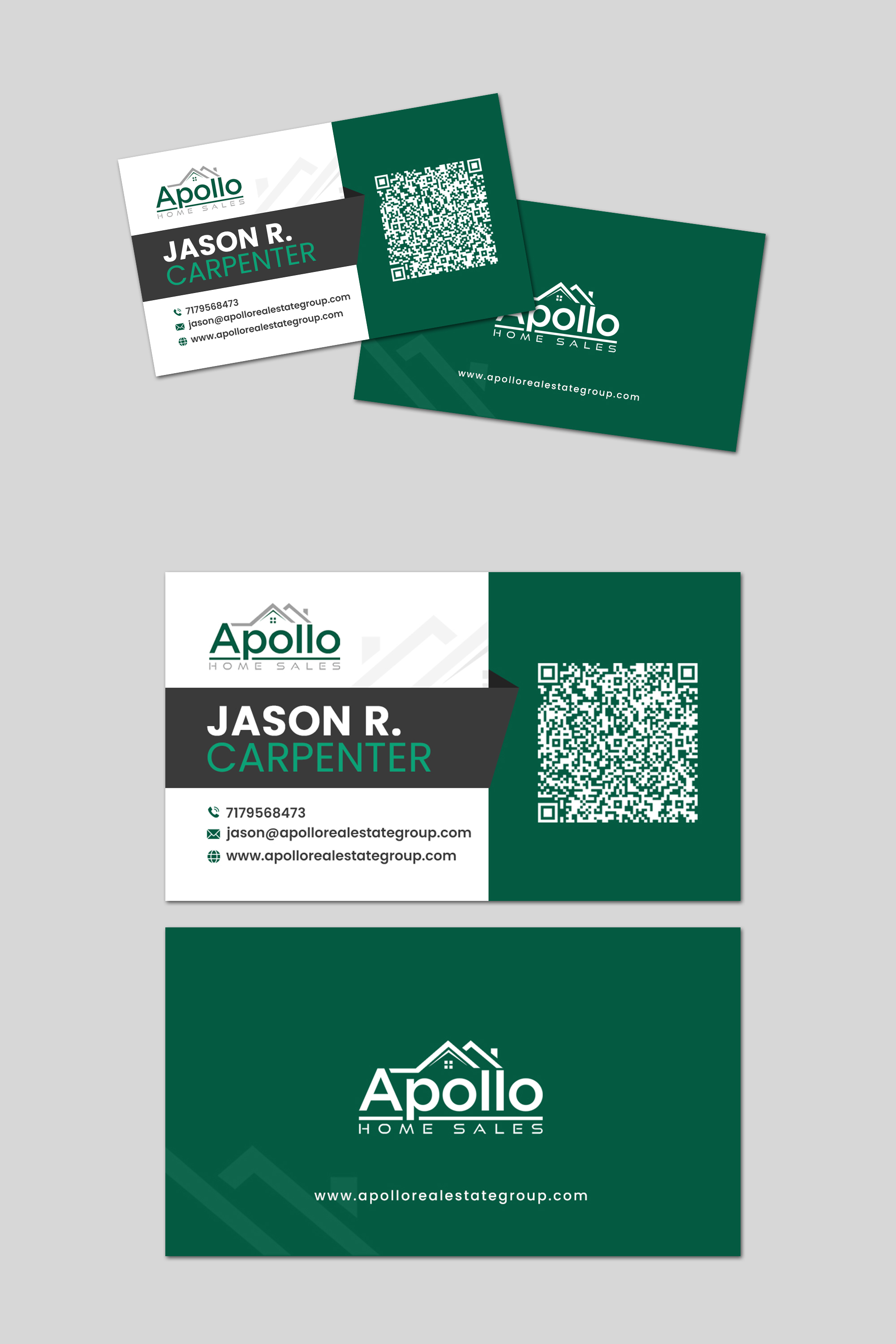 Business Card Design by debdesign for this project | Design #29840348