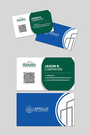 Business Card Design by debdesign for this project | Design: #29840351