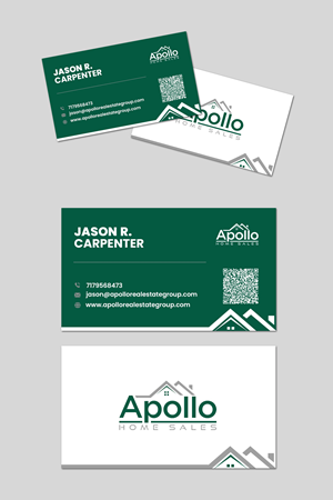 Business Card Design by debdesign for this project | Design: #29840353