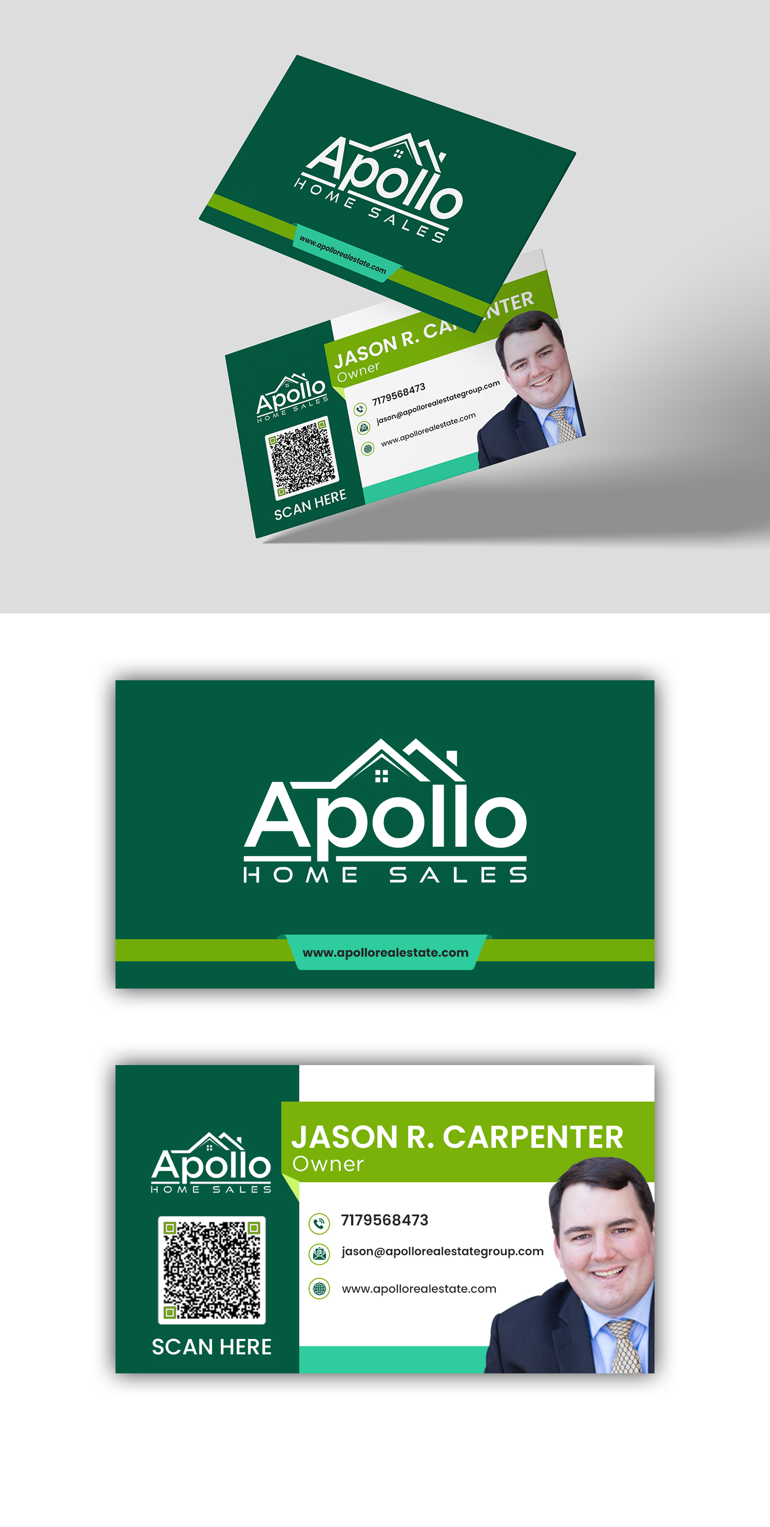 Business Card Design by debdesign for this project | Design #29840962