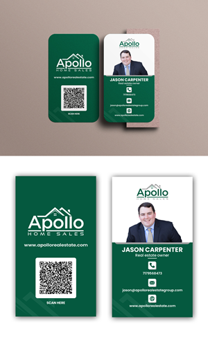 Business Card Design by debdesign for this project | Design: #29842505