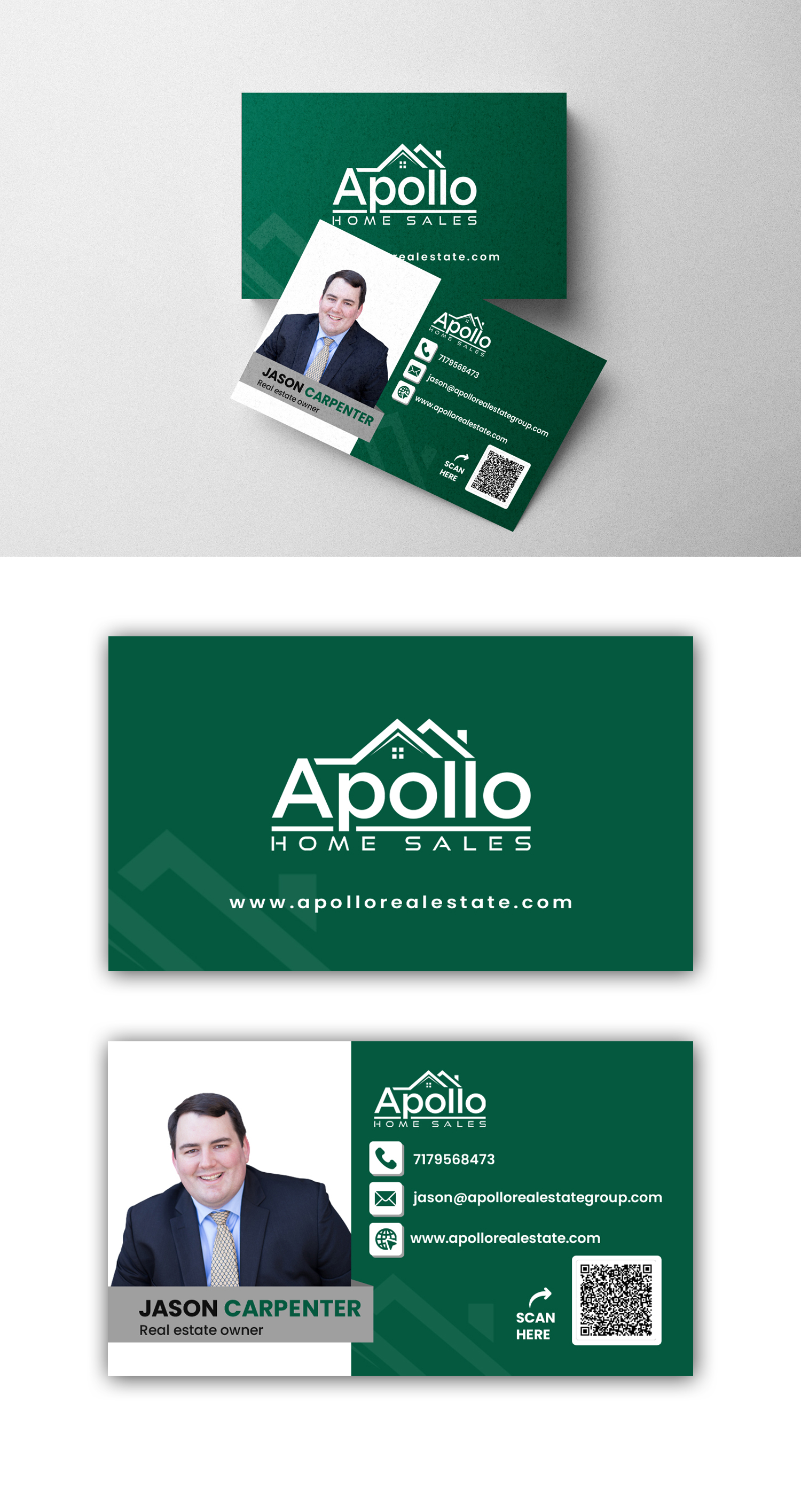 Business Card Design by debdesign for this project | Design #29842506