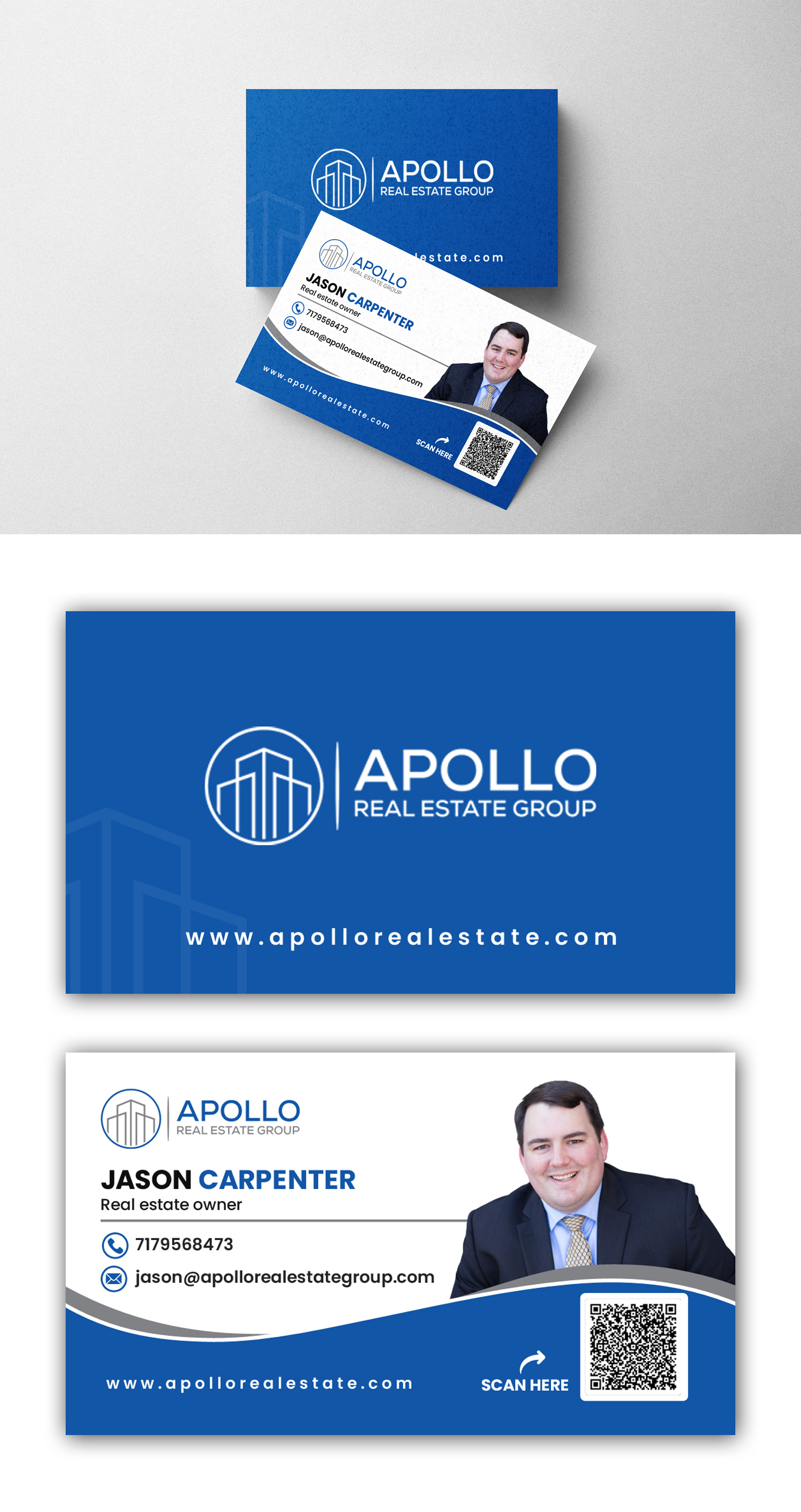 Business Card Design by debdesign for this project | Design #29842514