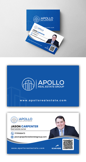 Business Card Design by debdesign for this project | Design: #29842514