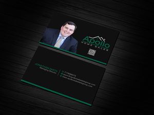 Business Card Design by Creations Box 2015 for this project | Design: #29825319