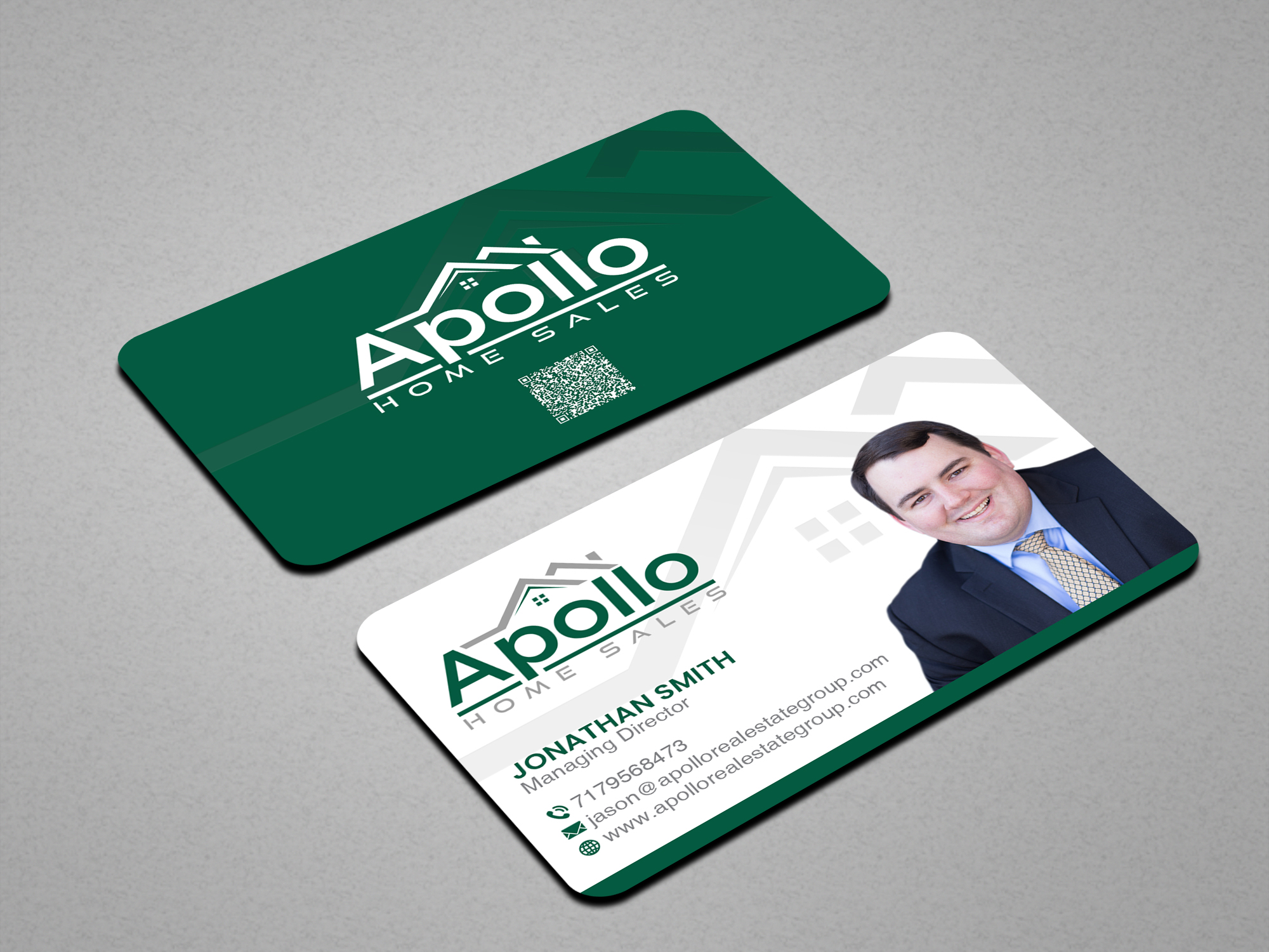 Business Card Design by Creations Box 2015 for this project | Design #29825321