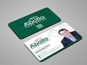 Business Card Design by Creations Box 2015 for this project | Design: #29825321