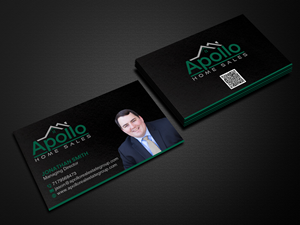 Business Card Design by Creations Box 2015 for this project | Design: #29825322