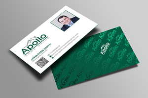 Business Card Design by Creations Box 2015 for this project | Design: #29825323