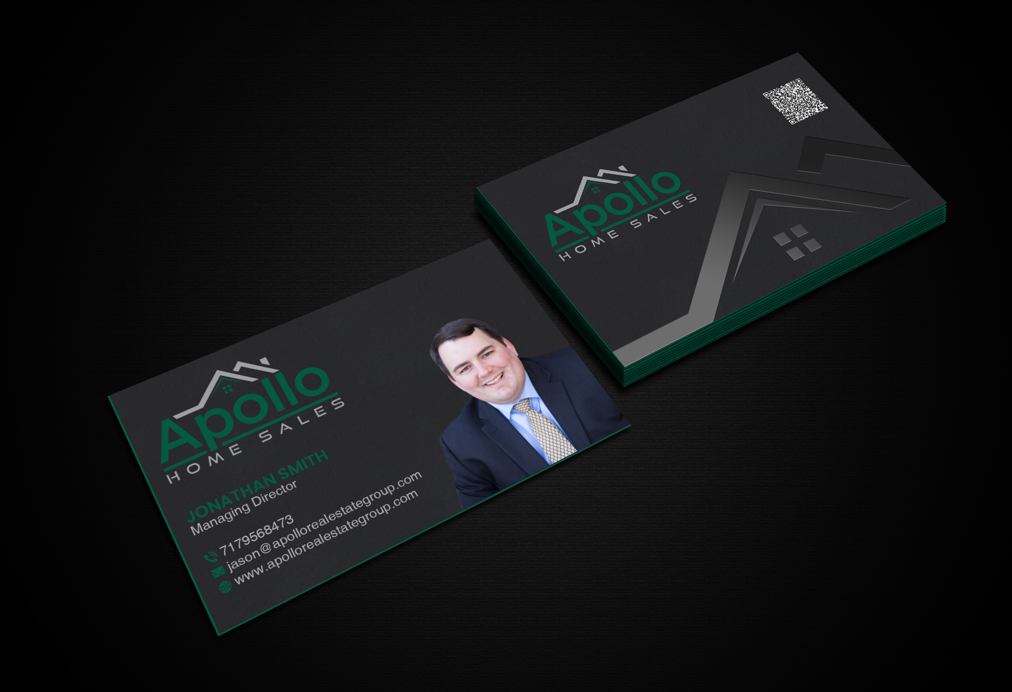 Business Card Design by Creations Box 2015 for this project | Design #29825327