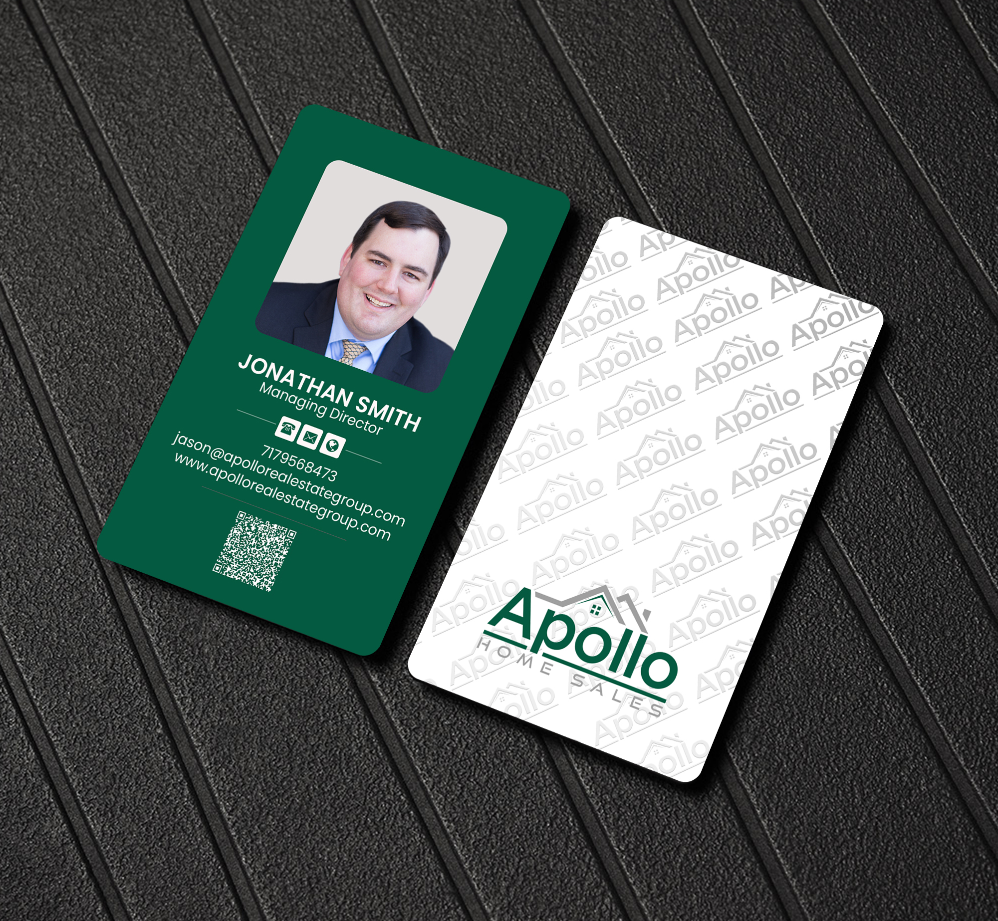 Business Card Design by Creations Box 2015 for this project | Design #29825328