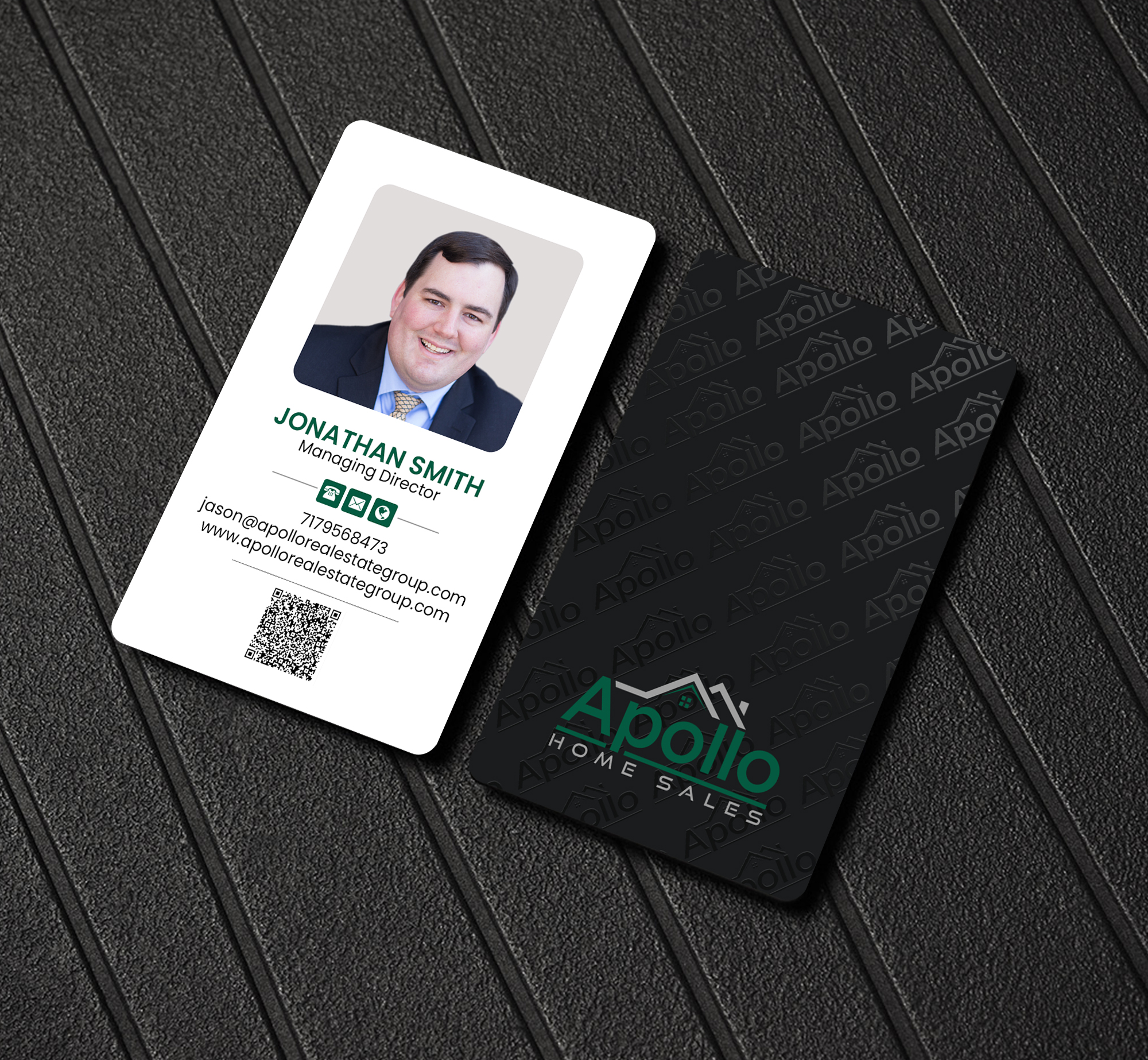 Business Card Design by Creations Box 2015 for this project | Design #29825329