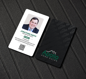 Business Card Design by Creations Box 2015 for this project | Design: #29825329