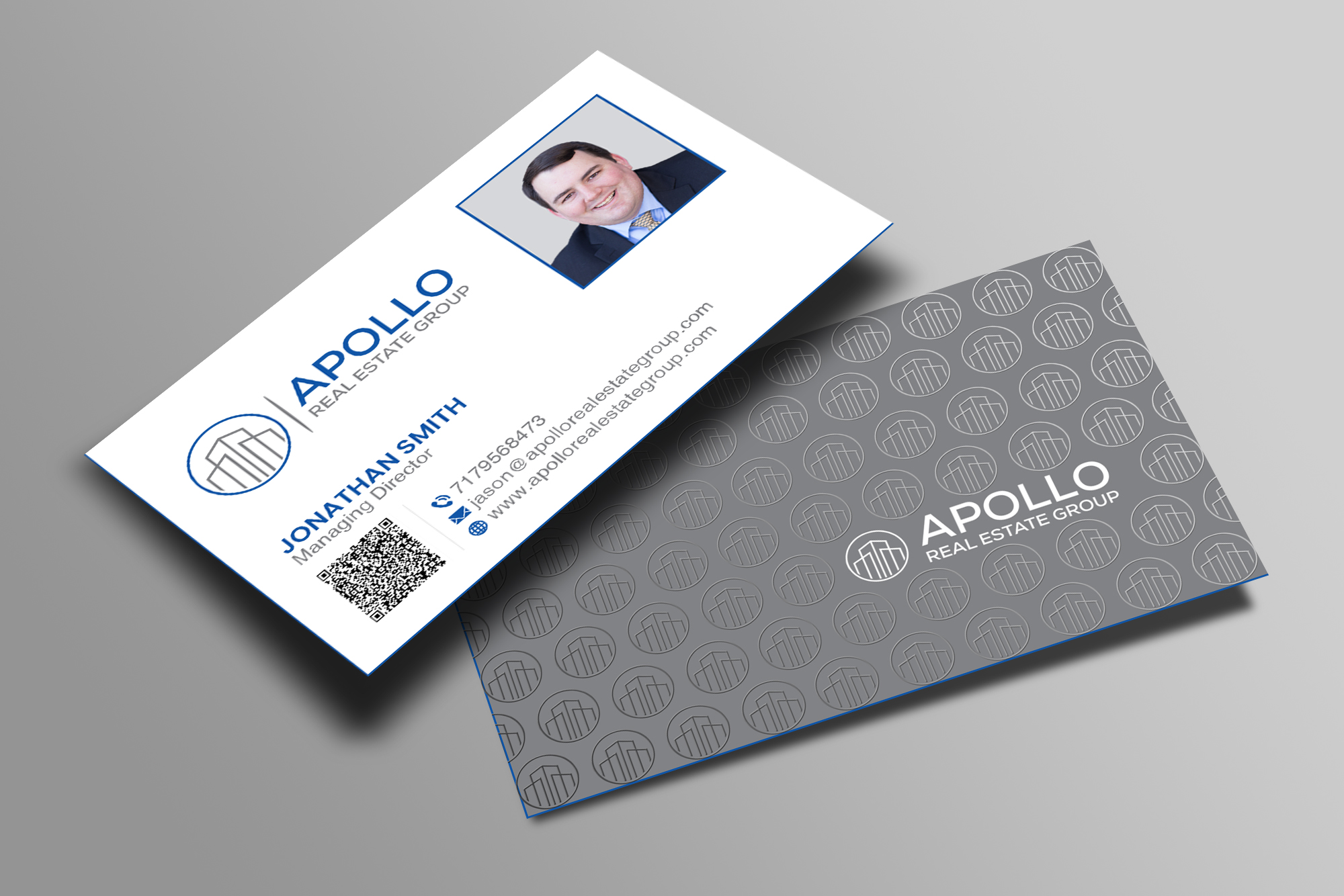 Business Card Design by Creations Box 2015 for this project | Design #29825335